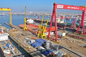 Tersane Yapımı